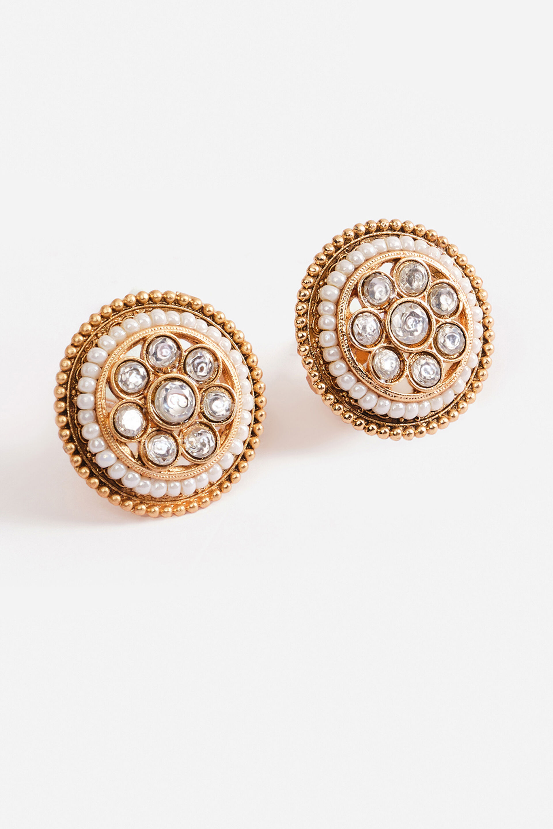 Zeenat Earrings, , image 2